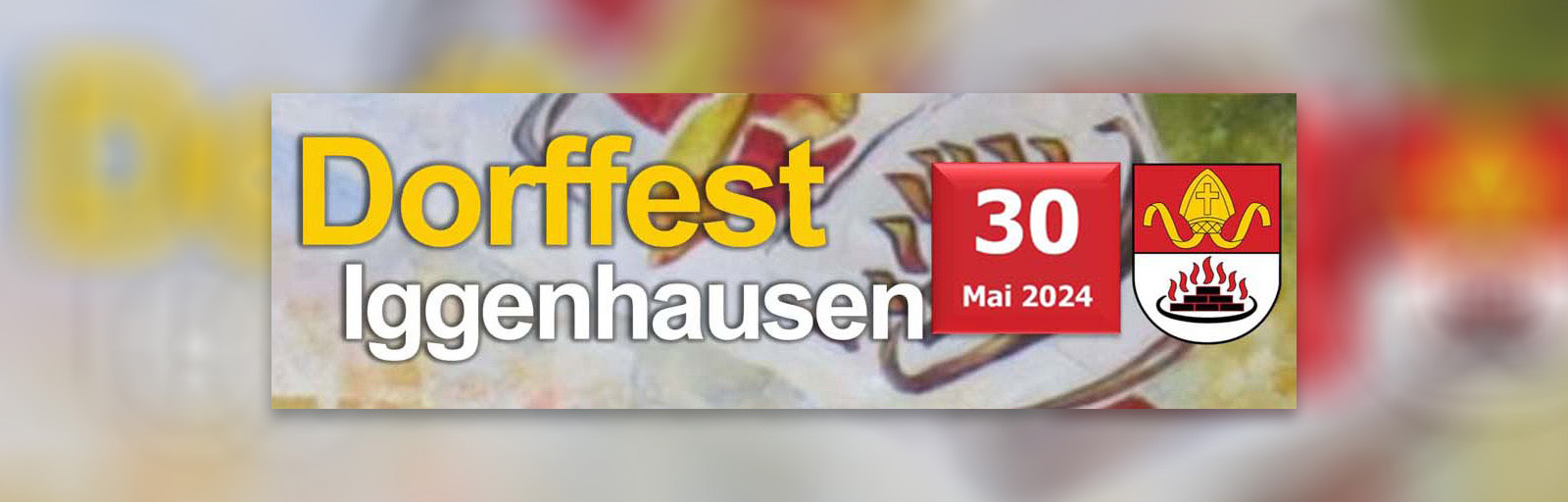 Dorffest in Iggenhausen am 30. Mai